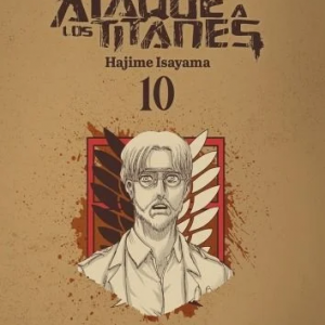 ATAQUE A LOS TITANES 10 (Edición Integral)